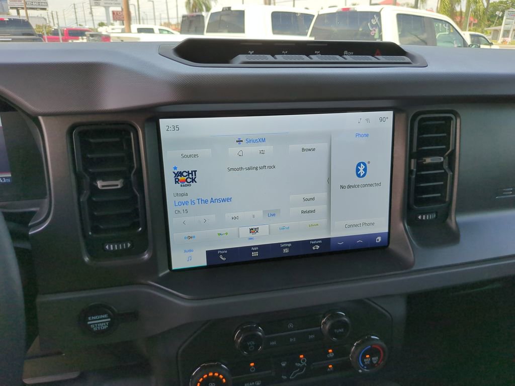 Certified 2024 Ford Bronco Big Bend AWD/4WD image 16