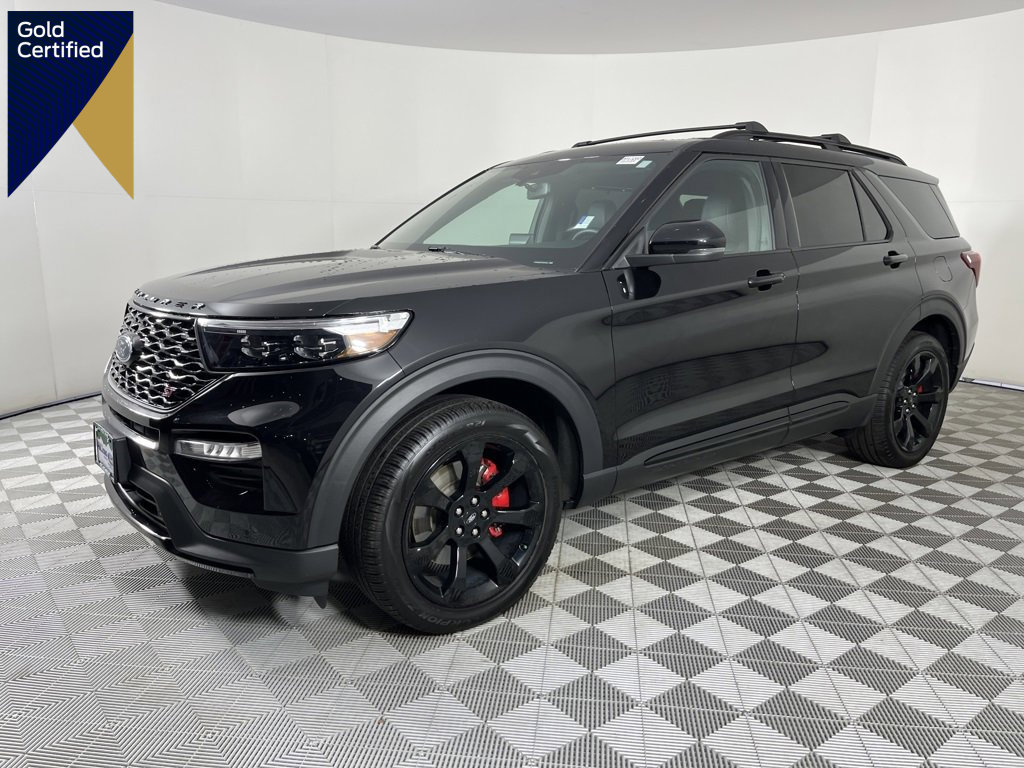 Certified 2023 Ford Explorer ST w/ Equipment Group 401A