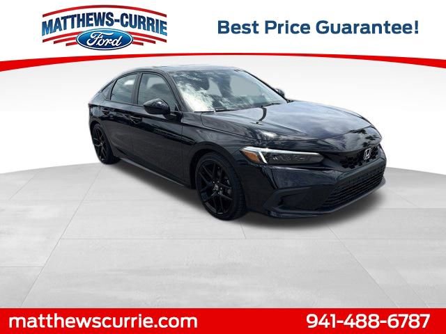 Used 2023 Honda Civic Sport