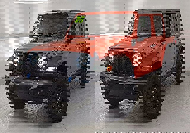 Used 2023 Jeep Wrangler Unlimited image 6