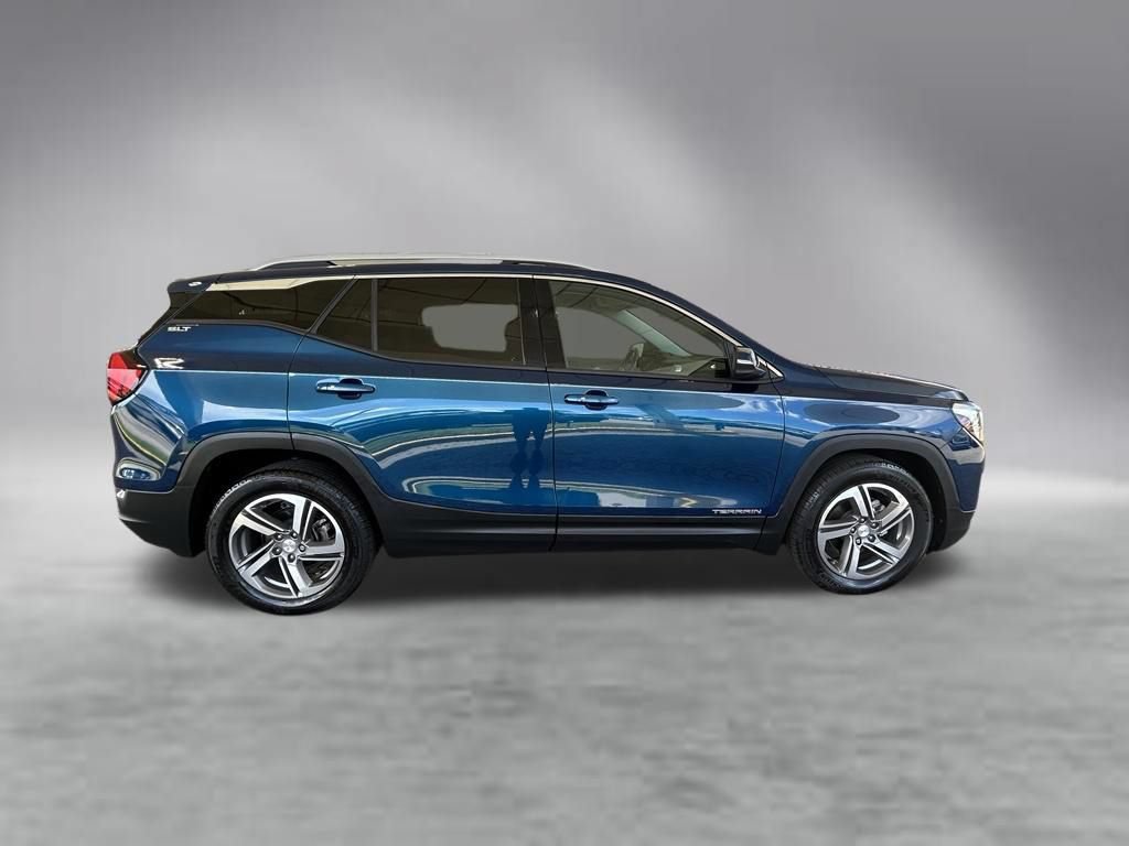 Used 2020 GMC Terrain SLT w/ Preferred Package FWD image 3