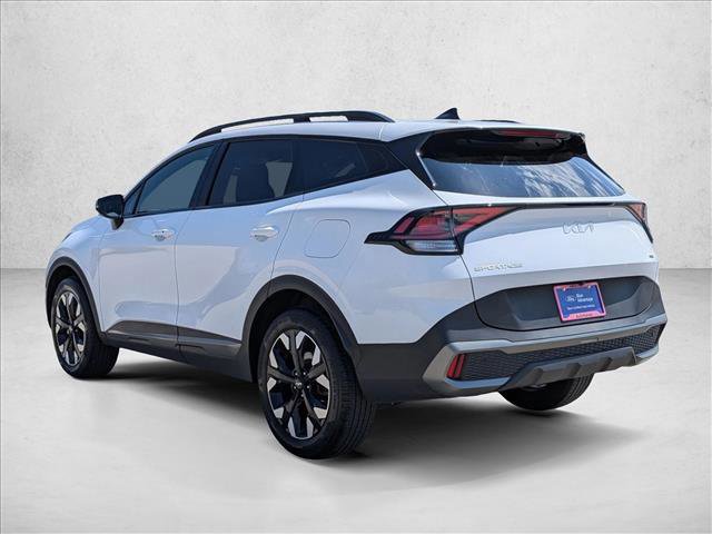 Used 2023 Kia Sportage X-Line w/ X-Line Premium Package AWD/4WD image 5