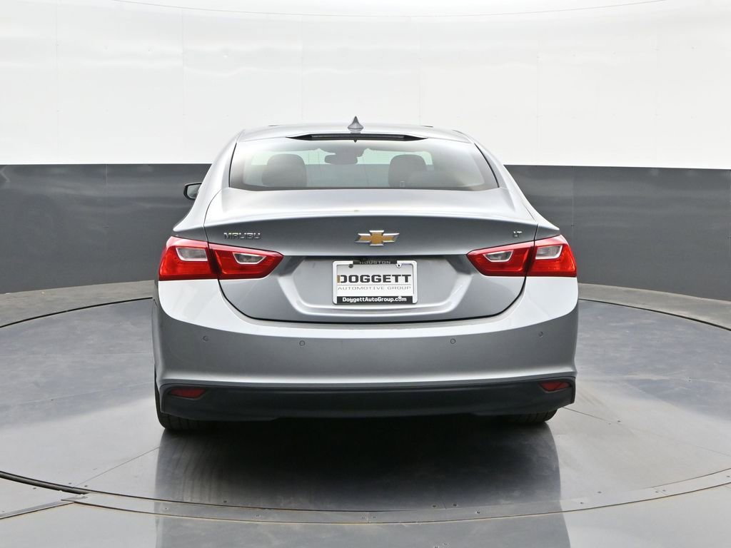 Used 2024 Chevrolet Malibu LT FWD image 8