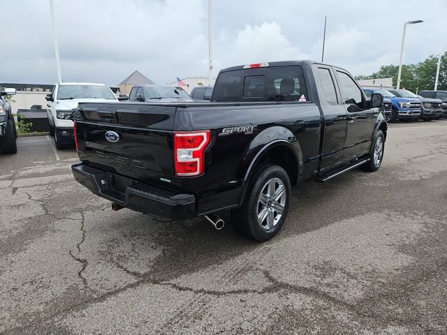 Certified 2018 Ford F150 XLT w/ Equipment Group 302A Luxury AWD/4WD image 5