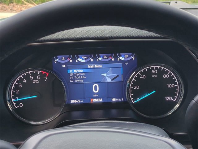 Certified 2023 Ford F150 XLT w/ Equipment Group 302A High image 26