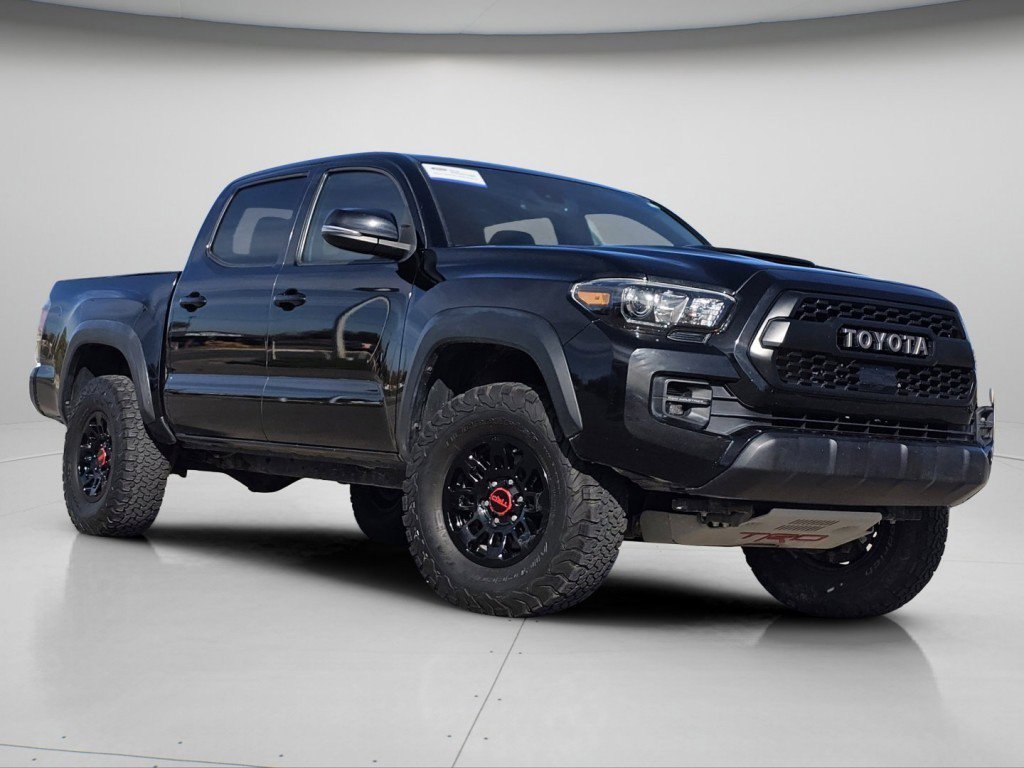 Used 2019 Toyota Tacoma TRD Pro image 2
