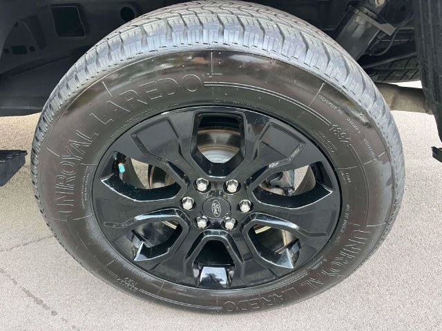 Certified 2023 Ford F150 Platinum w/ Equipment Group 701A High AWD/4WD image 12