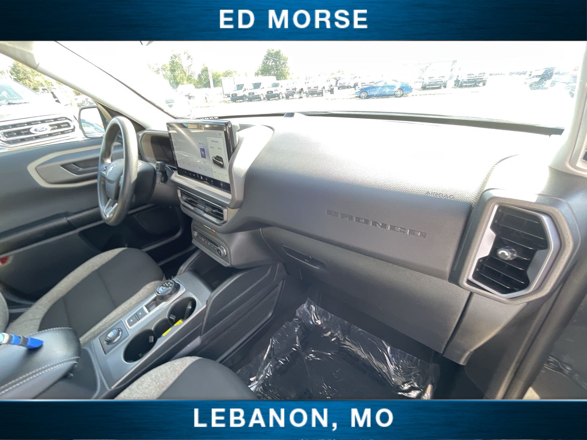 Certified 2025 Ford Bronco Sport Big Bend AWD/4WD image 26