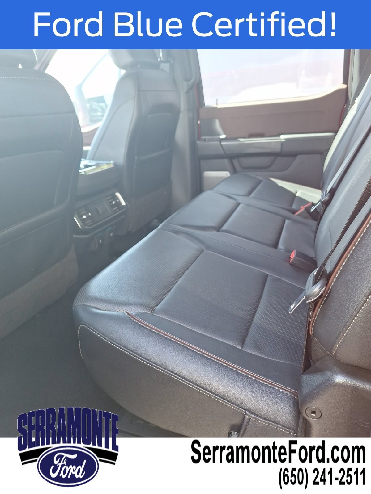 Certified 2023 Ford F150 Lariat AWD/4WD image 17
