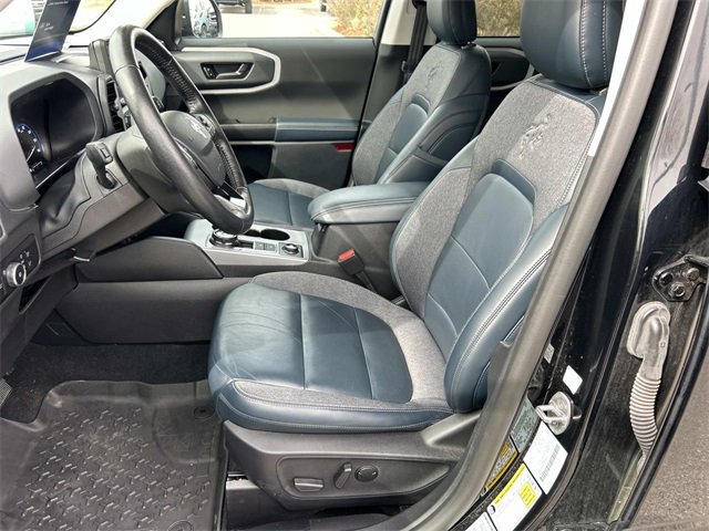 Certified 2023 Ford Bronco Sport Outer Banks w/ Tech Package image 30