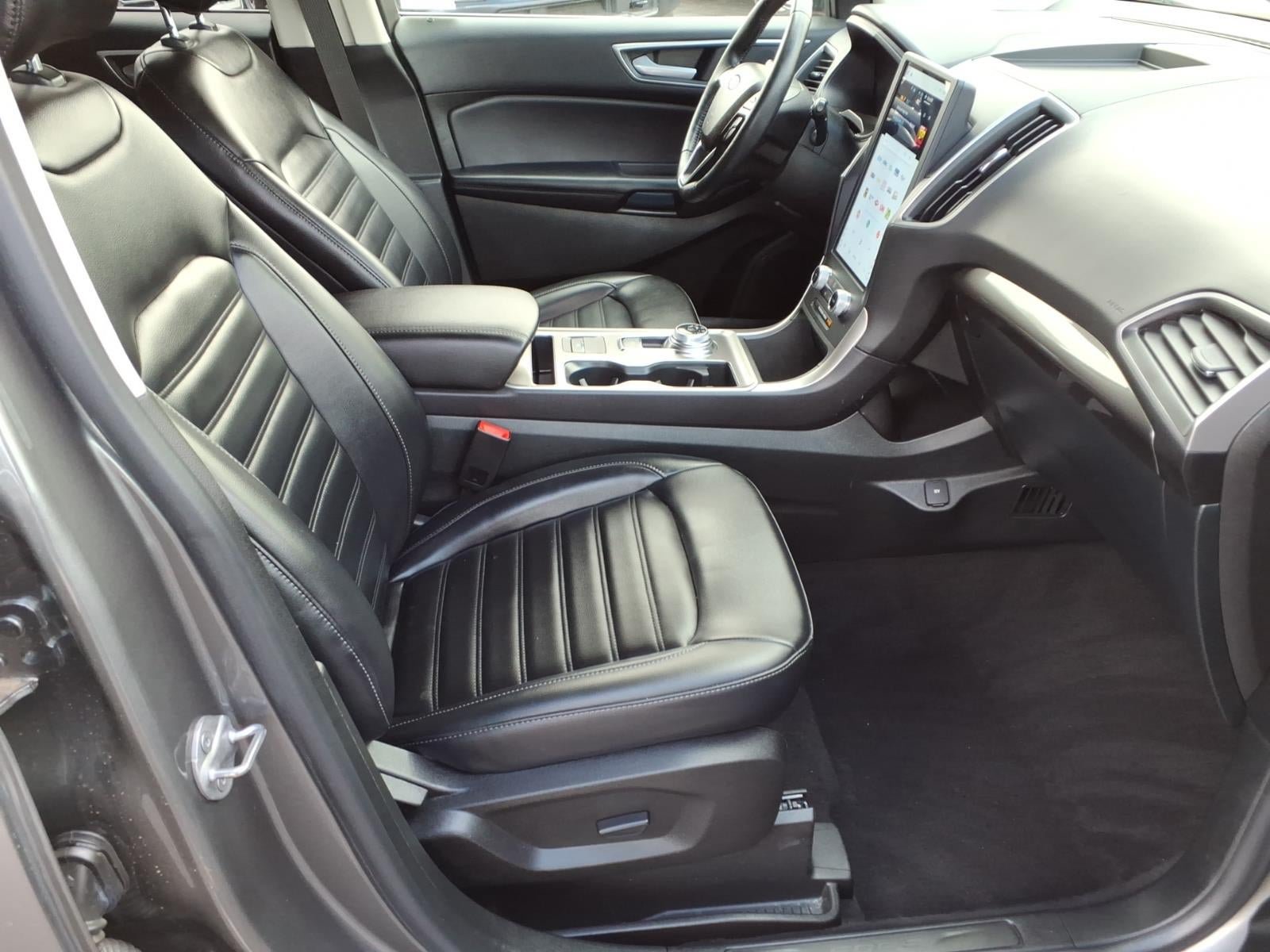 Certified 2023 Ford Edge SEL w/ Convenience Package AWD/4WD image 11