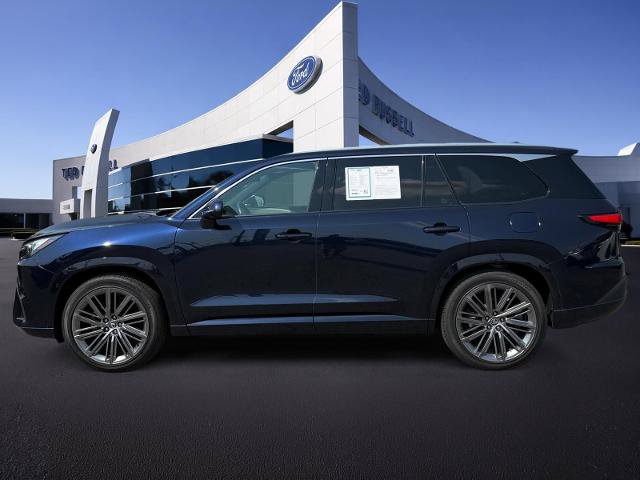 Used 2024 Lexus TX 350 AWD w/ Technology Package image 24
