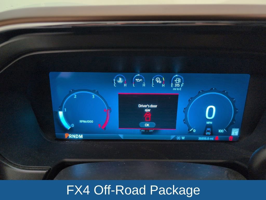 Certified 2024 Ford F350 King Ranch w/ FX4 Off-Road Package image 26