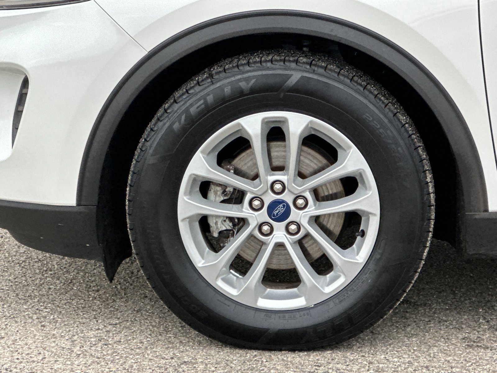 Certified 2022 Ford Escape SE image 26