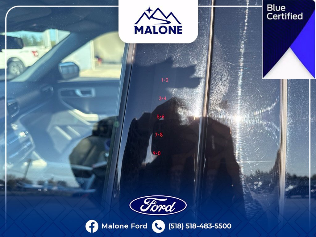 Certified 2021 Ford Explorer XLT w/ Equipment Group 202A AWD/4WD image 18