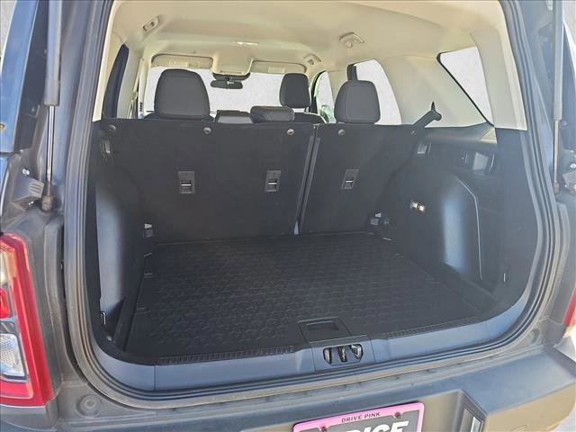 Certified 2022 Ford Bronco Sport Big Bend w/ Convenience Package image 10