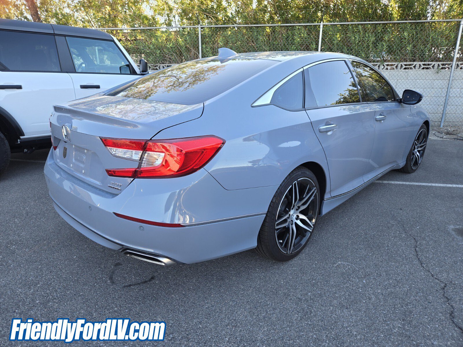 Used 2021 Honda Accord Touring image 4