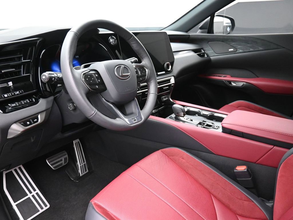 Used 2024 Lexus RX 500h F Sport image 18