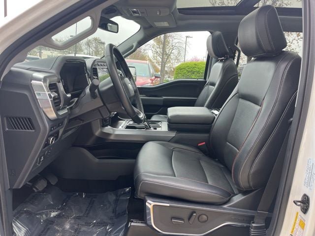 Certified 2023 Ford F150 Lariat w/ Trailer Tow Package AWD/4WD image 24