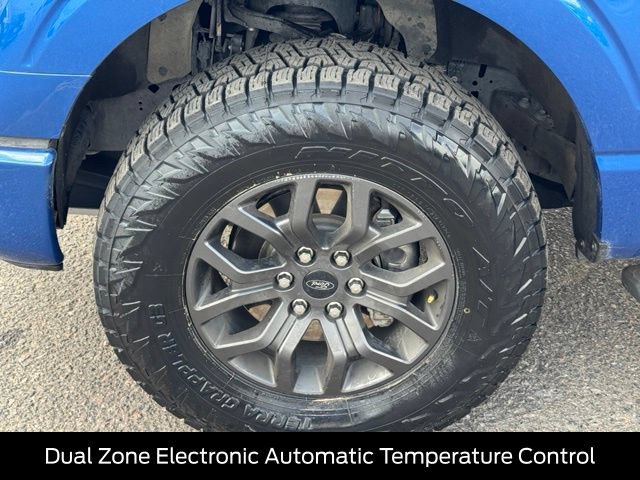 Certified 2022 Ford F150 Tremor w/ Equipment Group 402A High AWD/4WD image 11