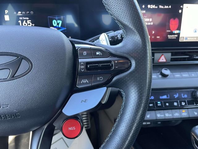 Used 2025 Hyundai Elantra N FWD image 22