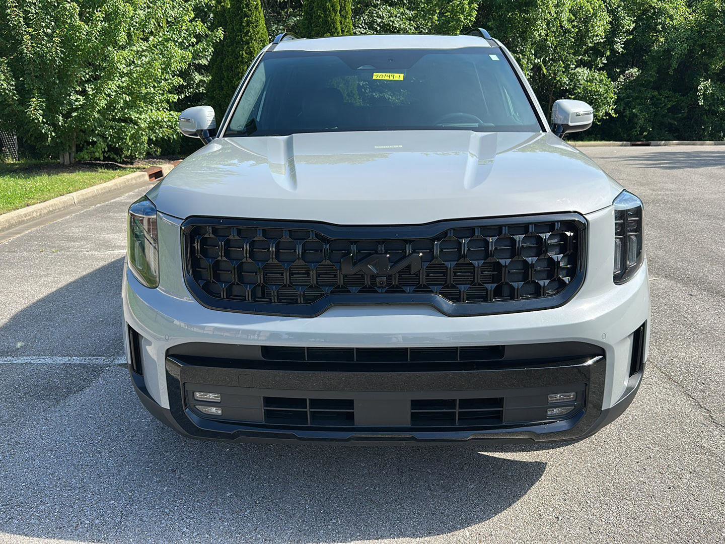 Used 2025 Kia Telluride SX Prestige X-Line AWD/4WD image 8