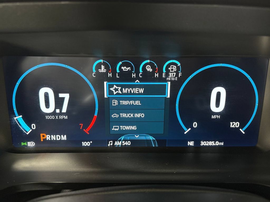 Certified 2023 Ford F150 Tremor w/ Equipment Group 402A High AWD/4WD image 16
