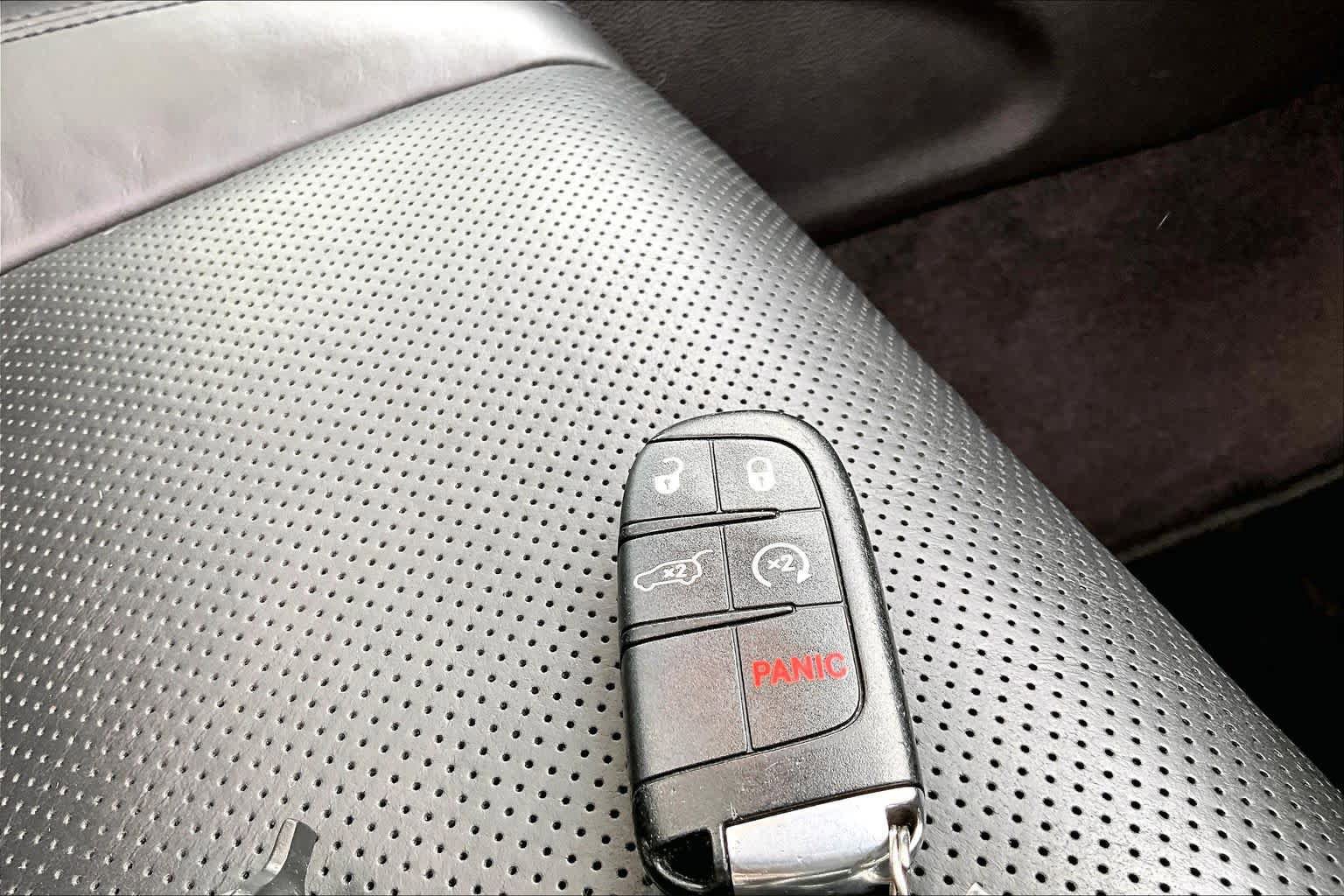 Used 2018 Jeep Grand Cherokee High Altitude RWD image 15
