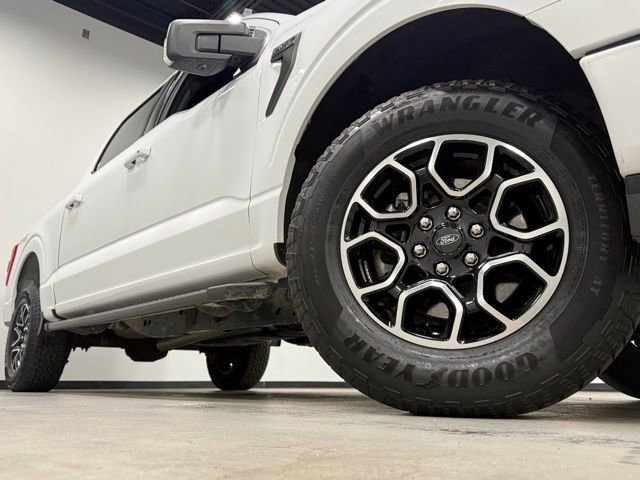 Certified 2023 Ford F150 XLT w/ Equipment Group 302A High image 3