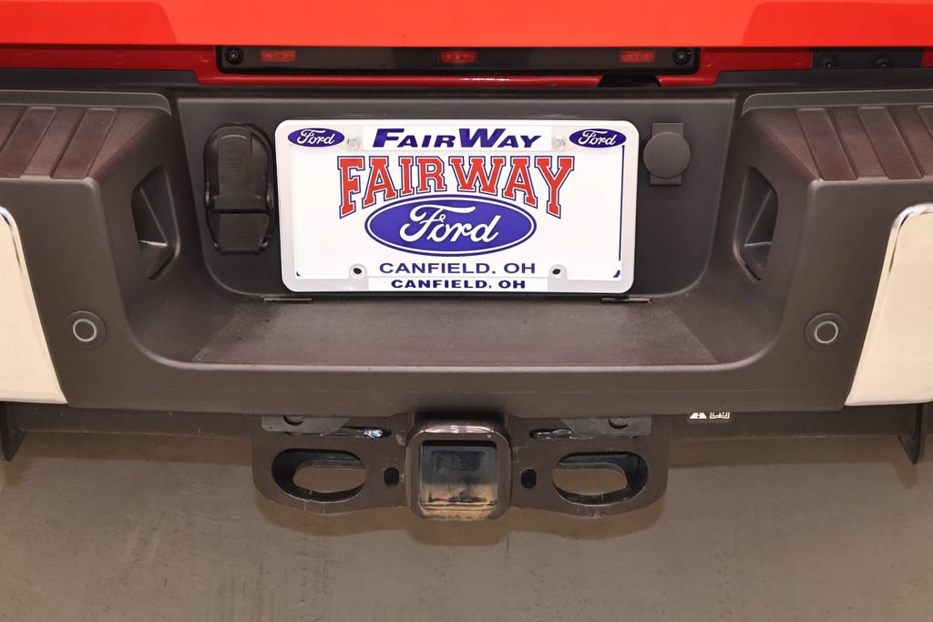 Certified 2026 Ford F350 XLT w/ 360-Degree Camera Package AWD/4WD image 33