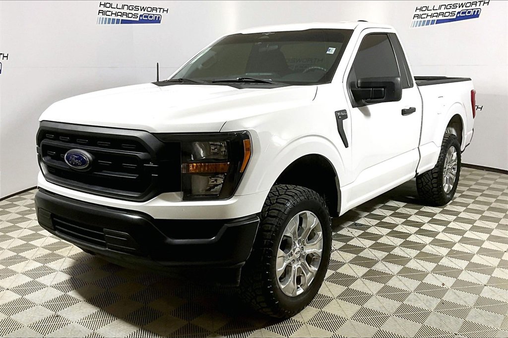 Certified 2023 Ford F150 XL