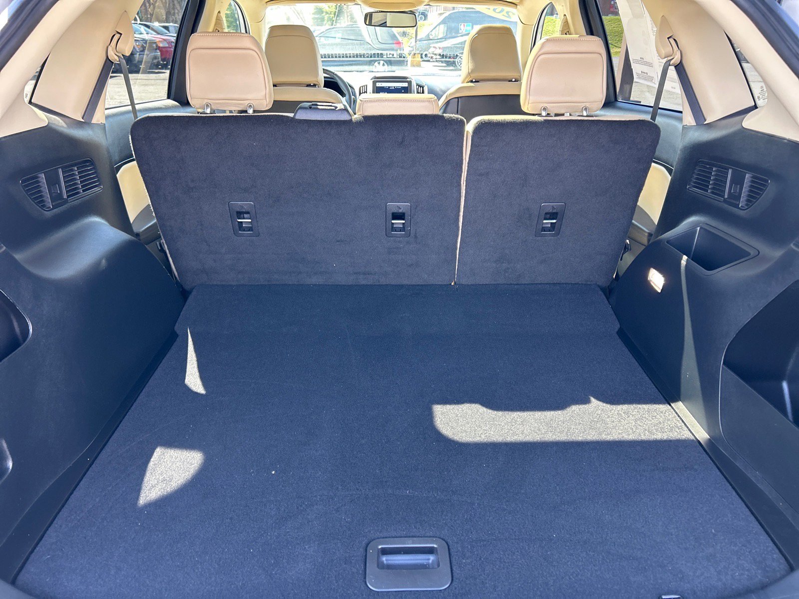 Certified 2022 Ford Edge SEL w/ Convenience Package image 13