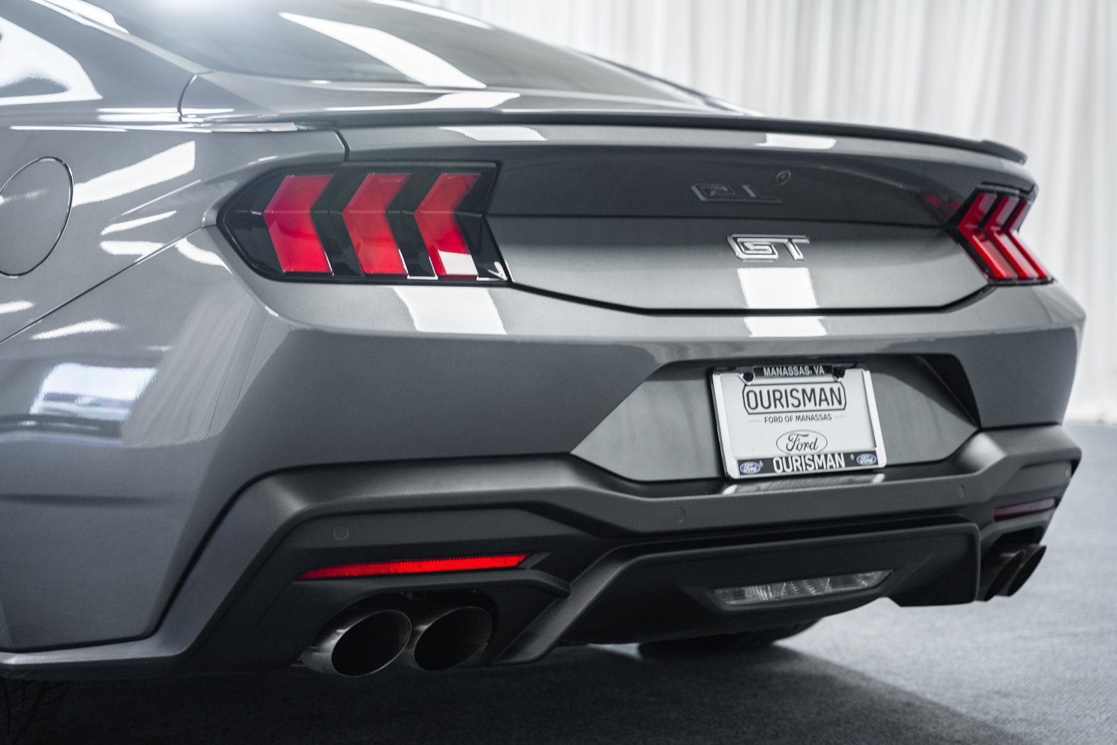 Certified 2024 Ford Mustang GT Premium RWD image 5