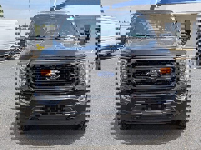 Certified 2023 Ford F150 XLT w/ Equipment Group 302A High AWD/4WD image 9