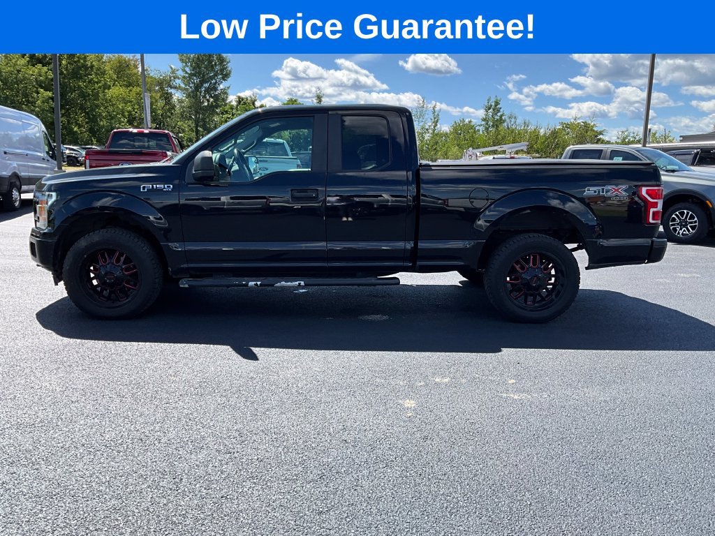 Certified 2018 Ford F150 XL w/ Equipment Group 101A Mid AWD/4WD image 5