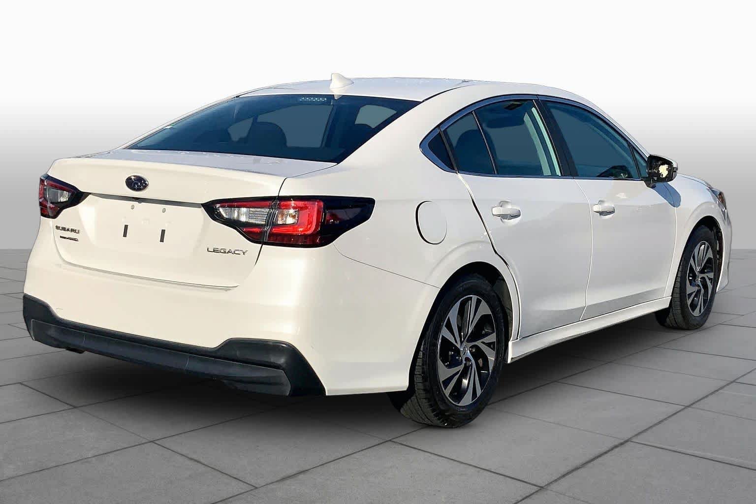 Used 2021 Subaru Legacy Premium AWD/4WD image 12