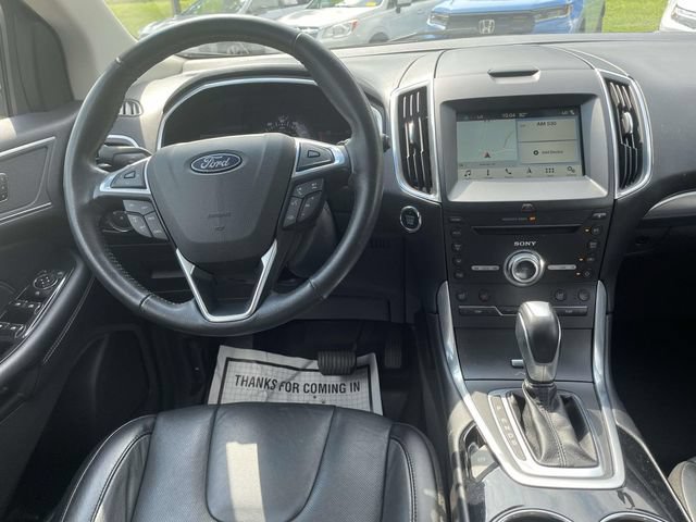 Certified 2017 Ford Edge Titanium w/ Equipment Group 301A AWD/4WD image 14