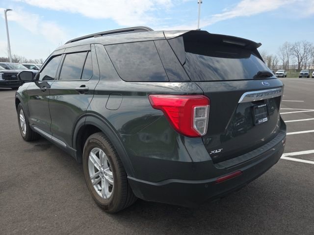 Certified 2023 Ford Explorer XLT image 15