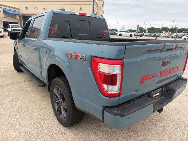 Certified 2023 Ford F150 Lariat AWD/4WD image 12