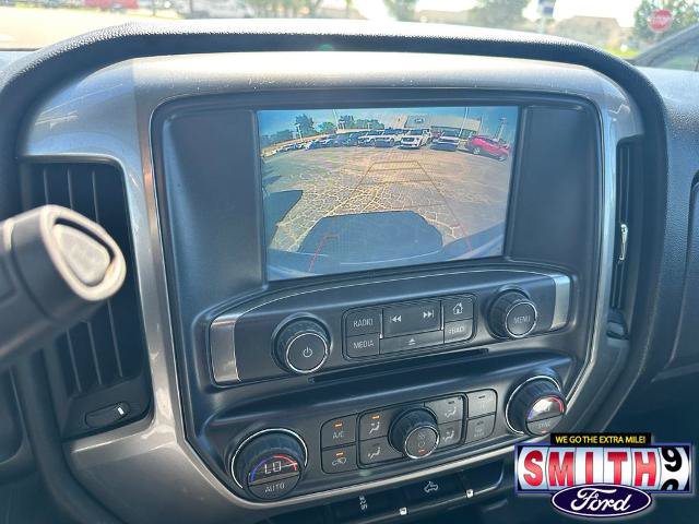 Used 2018 Chevrolet Silverado 2500 LT w/ All Star Edition AWD/4WD image 26