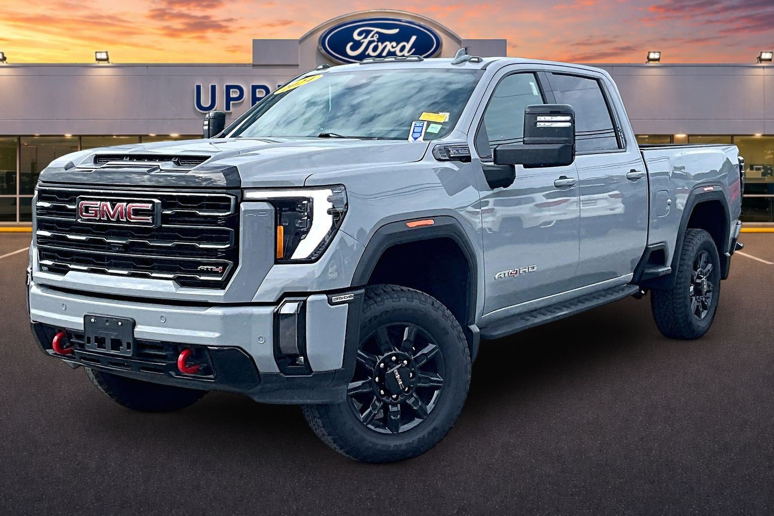 Used 2024 GMC Sierra 3500 AT4 w/ AT4 Premium Plus Package AWD/4WD image 12