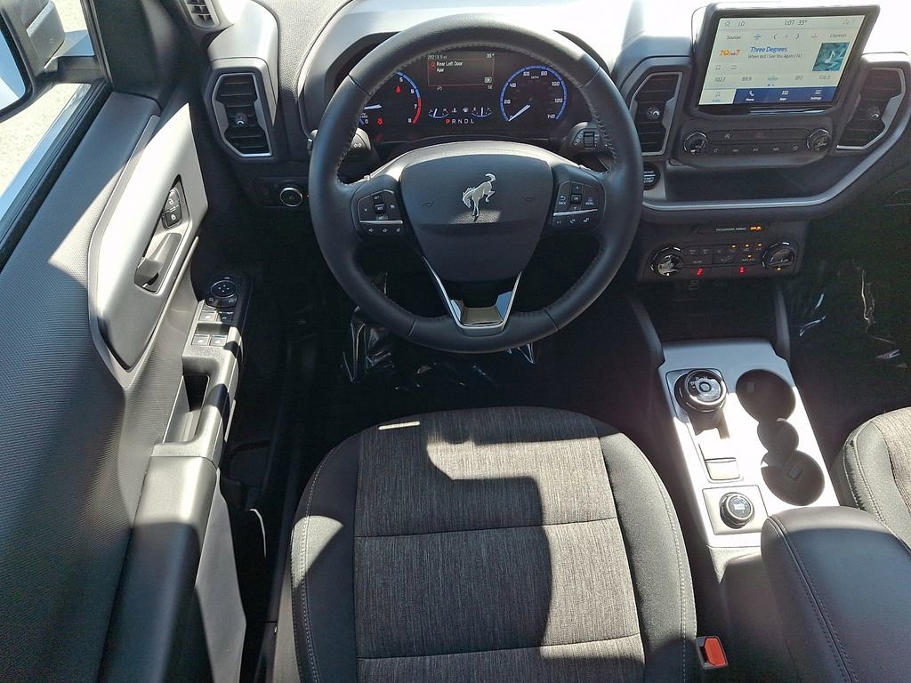 Certified 2023 Ford Bronco Sport Big Bend w/ Convenience Package image 11