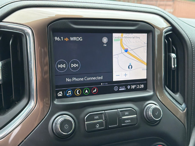 Used 2020 Chevrolet Silverado 2500 High Country w/ Z71 Off-Road Package AWD/4WD image 30