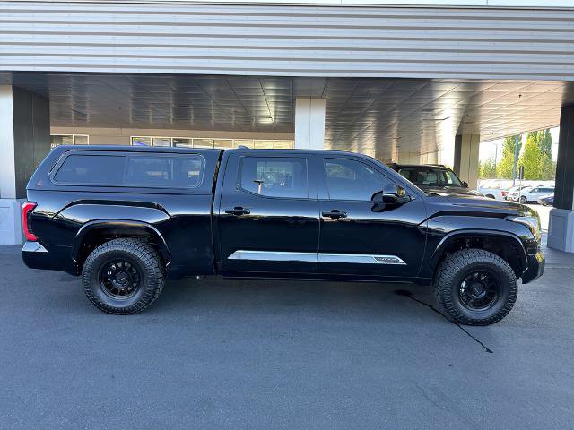 Used 2026 Toyota Tundra Platinum AWD/4WD image 7