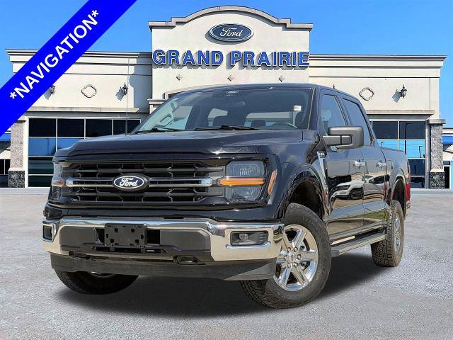 Certified 2025 Ford F150 XLT w/ Equipment Group 301A Standard AWD/4WD image 1