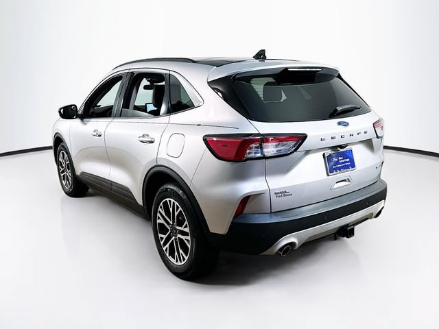 Certified 2020 Ford Escape SEL AWD/4WD image 9