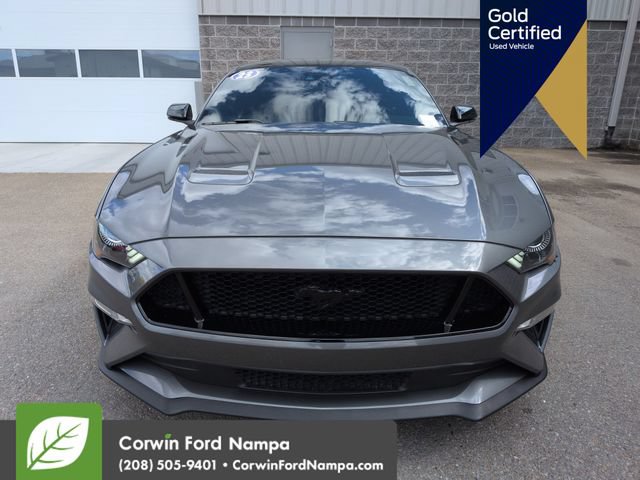 Certified 2023 Ford Mustang GT Premium w/ Equipment Group 401A RWD image 10
