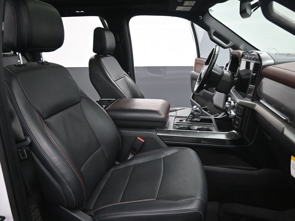 Certified 2021 Ford F150 Lariat image 28