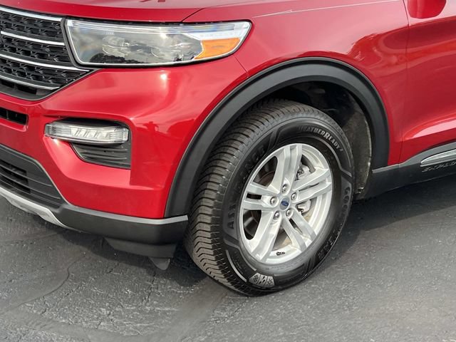 Certified 2020 Ford Explorer XLT w/ Equipment Group 202A AWD/4WD image 7