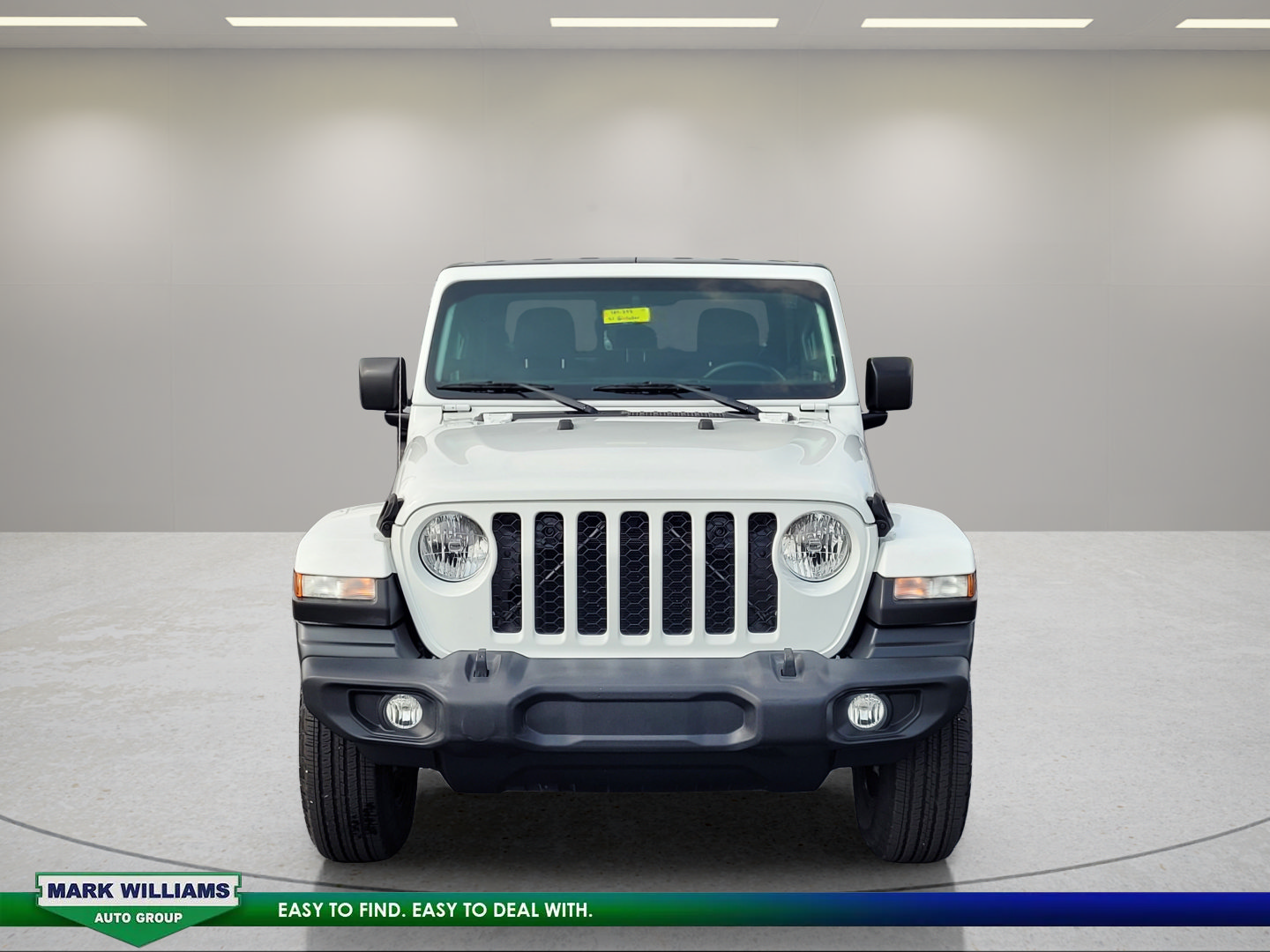 Used 2021 Jeep Gladiator Sport AWD/4WD image 9